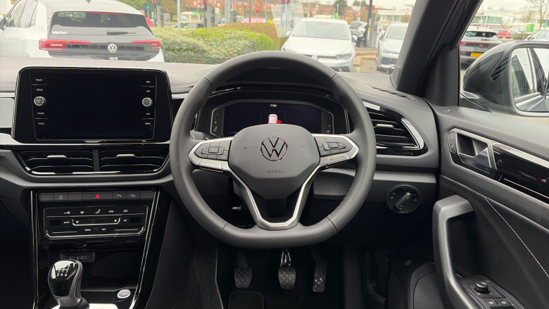 Volkswagen T-Roc 1.0 TSI 115 Style Design 5dr Petrol Hatchback